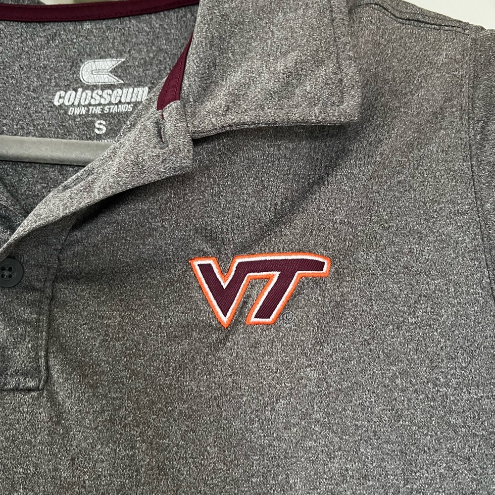 Virginia Tech Polo - Small